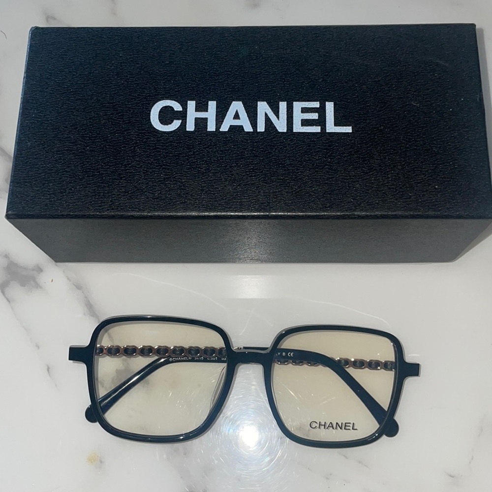 CHANEL EYEGLASSES
